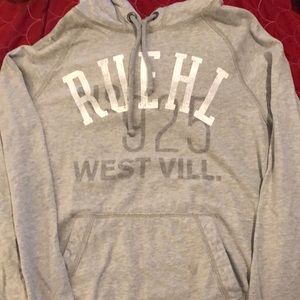 Ruehl no. 925 men’s hoodie